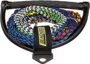 Seachoice 86763 8-Section Water Ski or Wakeboard Rope, 75 Feet Long, 13 Inch - Clauss Marine