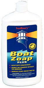 Sudbury Boat Zoap Plus Gal 810G - Clauss Marine
