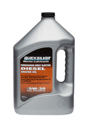 Quicksilver 5W-30 Full Synthetic TDI Diesel Engine Oil 8M0069602
