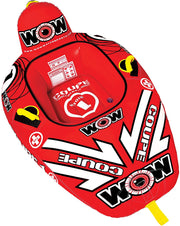 WOW WATERSPORTS742-151020 1P COUPE COCKPIT TOWABLE - Clauss Marine