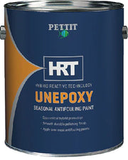 Pettit 1611G Unepoxy HRT Seasonal Antifouling Paint, Gal., Red - Clauss Marine