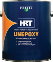 Pettit 1811Q Unepoxy HRT Seasonal Antifouling Paint, Qt., BlackPettit 1811Q Unepoxy HRT Seasonal Antifouling Paint, Qt., Black - Clauss Marine
