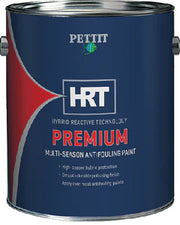 Pettit 1819G Premium Hrt Black Gallon - Clauss Marine