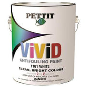 Pettit 1861Q VIVID ANTIFOULING / VIVID BLACK - QUART - Clauss Marine