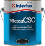 Interlux 5580Q Micron CSC Bottom Paint, Blue Qt. - Clauss Marine