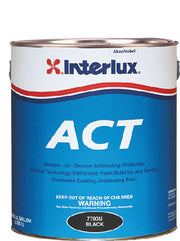 INTERLUX PAINT Y6690U/QT - ACT BLUE QT (#94-6690UQ) - Clauss Marine