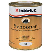 Interlux 96P SCHOONER VARNISH / SCHOONER VARNISH-PINT - Clauss Marine