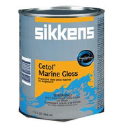 Interlux IVA315QT CETOL® MARINE WOOD FINISH / CETOL MARINE GLOSS QUARTS - Clauss Marine