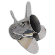 HIll Signiture Stainless Steel 4 Blade Props