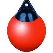 SEACHOICE - COMMERCIAL GRADE BUOY, 12" ORANGE - 79234 - Clauss Marine