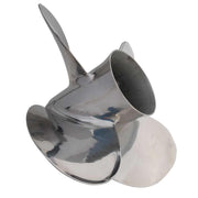 Hill Marine Bravo Two Stainless Steel 4 Blade Propellers