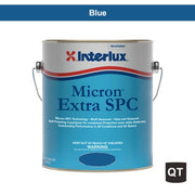 Interlux Micron Extra SPC Antifouling Paint QUART - Clauss Marine