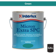 Interlux Micron Extra SPC Antifouling Paint MICRON EXTRA SPC GREEN-GL - Clauss Marine