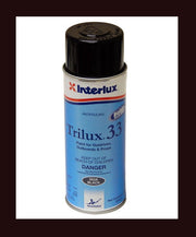 Interlux YBA063A Trilux 33 Aerosol Black - Clauss Marine