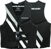 Airhead 1007509BBK Orca Neolite Kwik-Dry Life Vest, M, Black/White - Clauss Marine