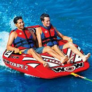 WOW WATERSPORTS 2PERSON COUPE COCKPIT TOWABLE (#742-151030) - Clauss Marine