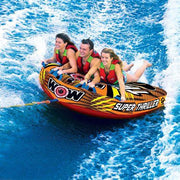 WOW WATERSPORTS742-181020 TOWABLE SUPER THRILLER 3PERSON - Clauss Marine