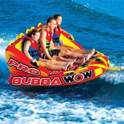 WOW WATERSPORTS 17-1060 TOWABLE SUPER BUBBA HI VISIBLE - Clauss Marine