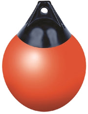 SEACHOICE - COMMERCIAL GRADE BUOY 10" ORANGE - 79233 - Clauss Marine