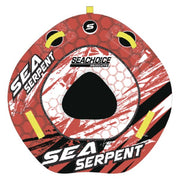 Seachoice® 50-86901 - Sea Serpent 1-Rider Open Top Tube - Clauss Marine