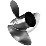 Q3 3-Blade (13.6" x 21") RH Propeller 8M0103525 48-8M0103525 - Clauss Marine