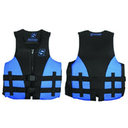 Seachoice® 85149 - Evoprene Multi-Sport 3X-Large Green/Black Life Jacket - Clauss Marine
