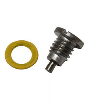 MerCruiser Lower Unit Gear Lube Drain and Fill Hole Screw And Seal - Magnetic 22-8M0058389