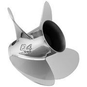 Q4 4-Blade (14.6" x 23") LH Propeller 8M0103533 48-8M0103533 - Clauss Marine