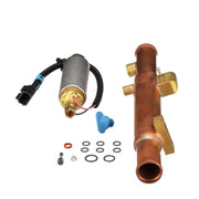 OEM MerCruiser Fuel Pump & Cooler Kit 861156A1 861156A02 8M0125846 (S/N 0L000000 - 0M300000)