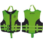 Seachoice® 85141 - Evoprene Multi-Sport Child Green/Black Life Jacket