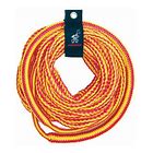 Airhead Bungee Tube Tow Rope with Rope Keeper 50' - Clauss Marine